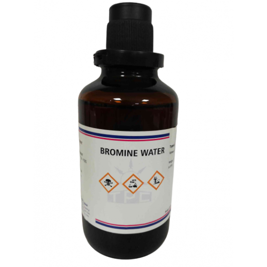 Bromine e Water 500 Ml Bromine e Water 500 Ml
