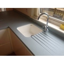 Corian worktop 6500*800
