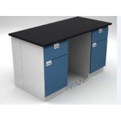 Corner bench 1000*1000*900mm
