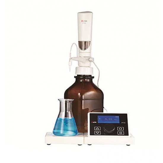 Digital Burette-dTrite-Without Brown reagent bottle Digital Burette-dTrite-Without Brown reagent bottle