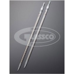 Graduated Pipettes Type-3 (Serological), Class AS, Individual work certificate, ISO CAPACITY 2ML SUB DIV. 0.10ML Graduated Pipettes Type-3 (Serological), Class AS, Individual work certificate, ISO CAPACITY 2ML SUB DIV. 0.10ML