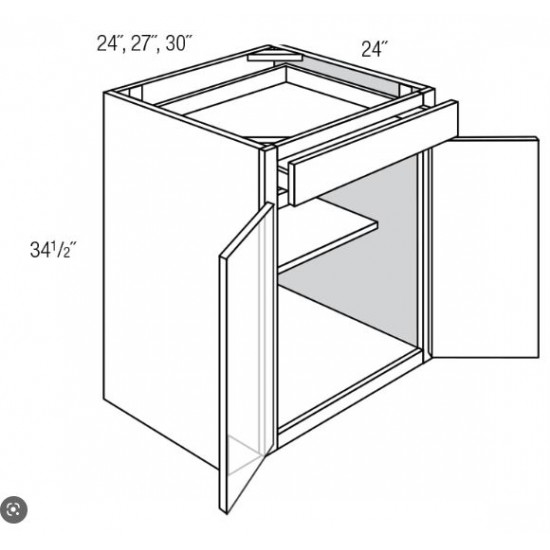 Base cabinet(double door double cabinet)900*550*880mm Base cabinet(double door double cabinet)900*550*880mm