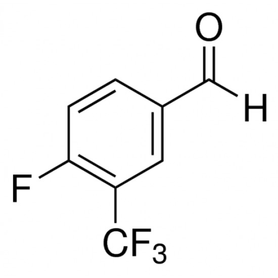 3-Bromo-4-fluorobenzaldehyde, 98% 5G