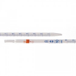 Grad. pipette BLAUBRAND AS, 10 ML