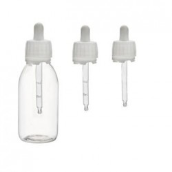Counter Drop Screw Cap 30ML