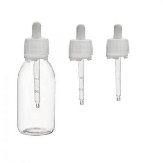 Counter Drop Screw Cap 30ML