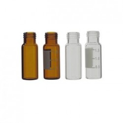SV02-A20-100 Screw Vial Amber 2ml, PK/100 SV02-A20-100 Screw Vial Amber 2ml, PK/100
