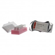 Cover glass for microscope slide, size: 24MM x 50MM