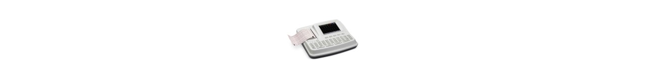 ECG devices and materials and effort 