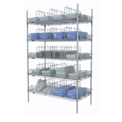 Gowning Racks