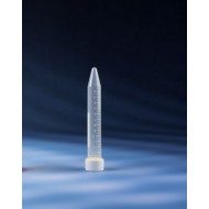 Conical Tube 15ml Screw Cap, Pack/50
