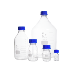 Clear Bottle, 100 ML With Caps Clear Bottle, 100 ML With Caps