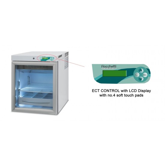 Refrigerator Medika 100 ECT-F TOUCH