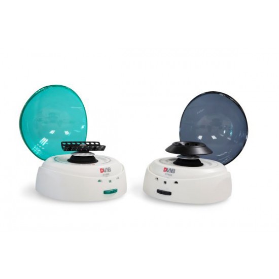 Mini Centrifuge (D 1008 Blue Lid)