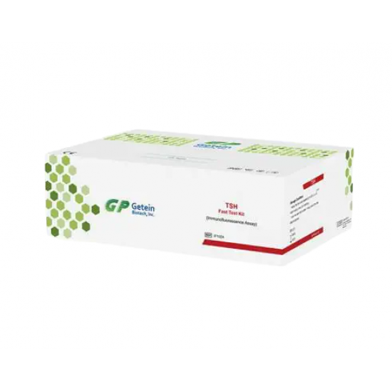 T4 Fast test for Getein 1100