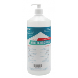 Hand Sanitizing Gel 1 L