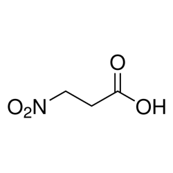3-Nitropropionic acid, 97% , 1 G 3-Nitropropionic acid, 97% , 1 G