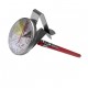 Dial Coffee/Milk thermometer +50+100°C/ +120+210°F - probe 200mm