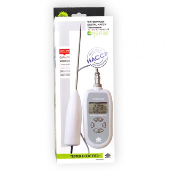 HAACP Digital Thermometer HAACP Digital Thermometer