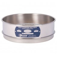 8" Sieve, All Stainless, Full Height, No. 635