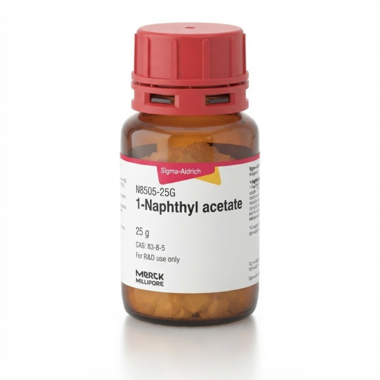 1-Naphthyl acetate, 25GM 1-Naphthyl acetate, 25GM