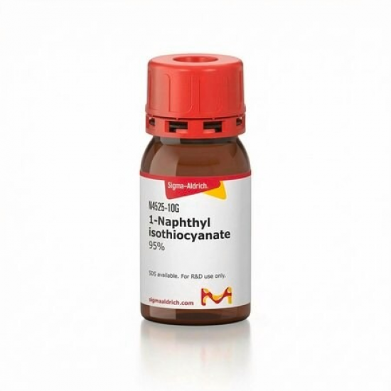 1-Naphthyl isothiocyanate, (10 GM) 1-Naphthyl isothiocyanate, (10 GM)