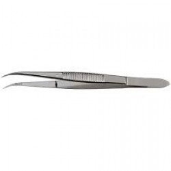 Anatomic forceps, pointed, 130 mm (stainless steel)