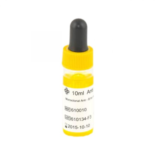 Anti-B Monoclonal, 10ML