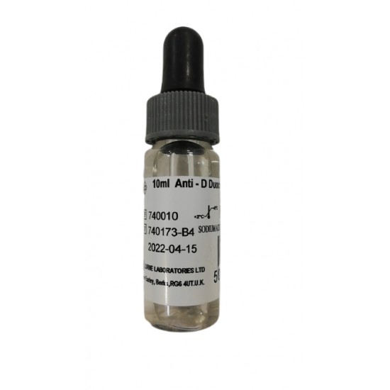 Anti - D Kit 10ML Anti - D Kit 10ML