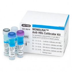 Anti-HBS Calibrators Anti-HBS Calibrators