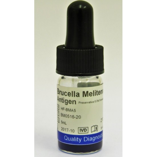 Brucella Meletensis (Immunostics) 5ml