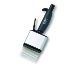 CAPPAero multi pipettes 8-channel, (30-300 µl) CAPPAero multi pipettes 8-channel, (30-300 µl)