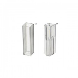 Colorimetric tube 50ml ( Disposable spectrophotometer cuvette)