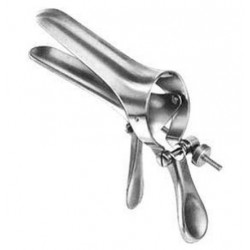 CUSCO VAGINAL SPECULUM (SWISS PATTERN) BLADE  100 X 25mm,