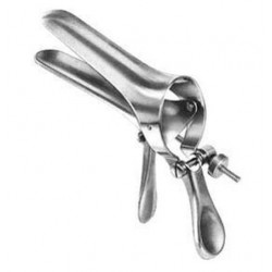 CUSCO VAGINAL SPECULUM (SWISS PATTERN) BLADE 105 X 27mm,