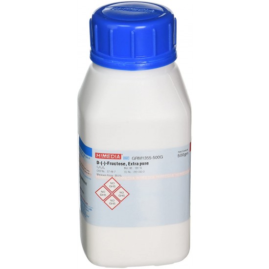 D-Fructose Extrapure 500Gm D-Fructose Extrapure 500Gm
