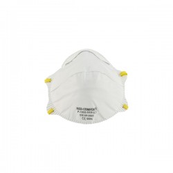 Disposable respirator, FFP1 level