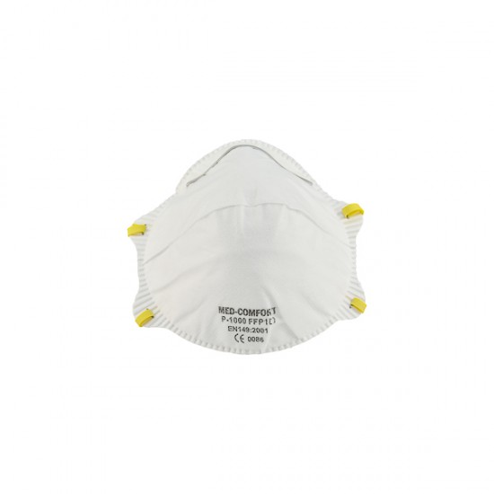 Disposable respirator, FFP1 level Disposable respirator, FFP1 level