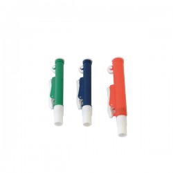 EASY 8 pipette pump filler (green: up to 10 ml pipettes)