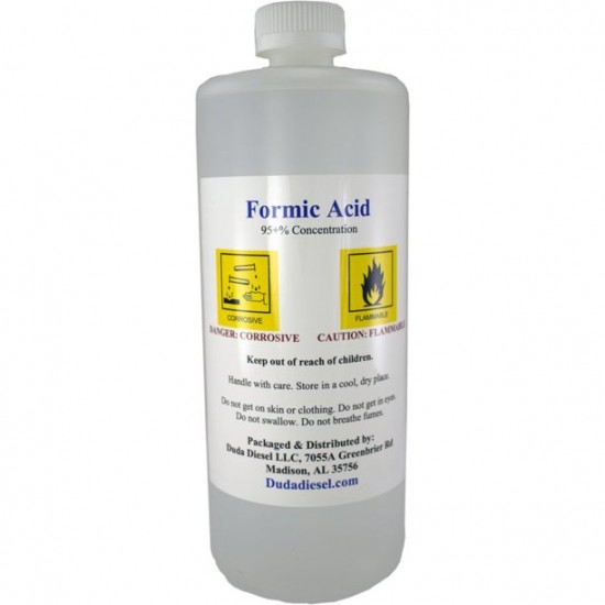 FORMIC ACID FORMIC ACID