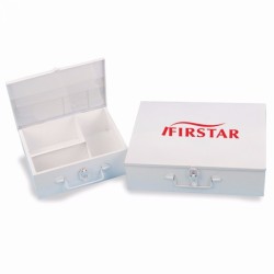 FS-091 Metal First Aid Box
