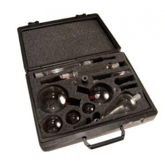 Glass Microscale Organic Lab Chemistry Kit (14/20)