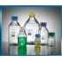 hybex Media Storage Bottle, 100mL with GL45 Blue Cap (10/PK)