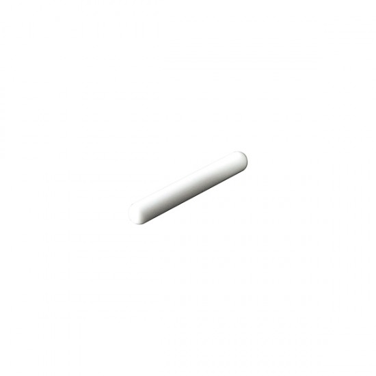 Magnetic stirring bar, cylindrical
