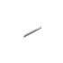 Magnetic stirring bar, cylindrical