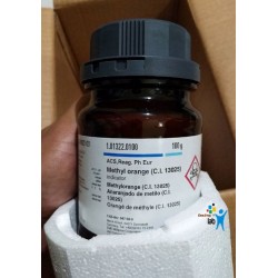 METHYL ORANGE 100 GM METHYL ORANGE 100 GM