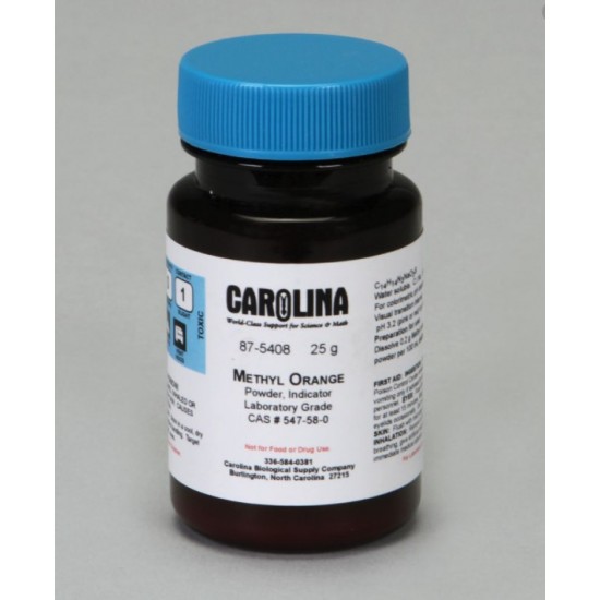 Methyl Orange Indicator 25gm Methyl Orange Indicator 25gm