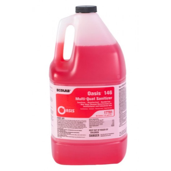 MULTI-QUAT SANITIZER/DISINFECTION 4L MULTI-QUAT SANITIZER/DISINFECTION 4L