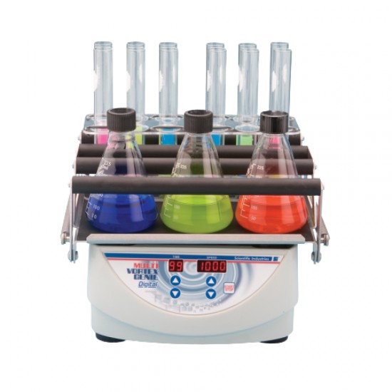 Multi Vortex-Genie Mixer.