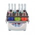 Multi Vortex-Genie Mixer.